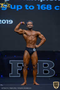 IFBB Чемпионат мира по бодибилдингу - 2019