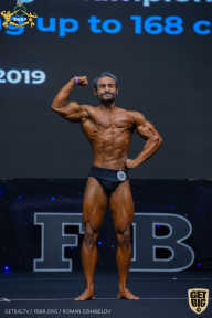 IFBB Чемпионат мира по бодибилдингу - 2019