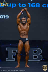 IFBB Чемпионат мира по бодибилдингу - 2019