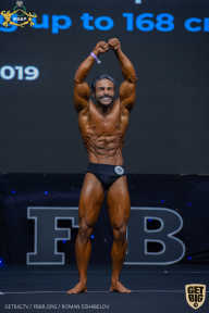 IFBB Чемпионат мира по бодибилдингу - 2019