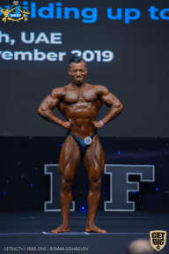 IFBB Чемпионат мира по бодибилдингу - 2019