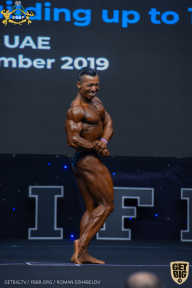 IFBB Чемпионат мира по бодибилдингу - 2019