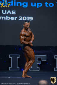 IFBB Чемпионат мира по бодибилдингу - 2019