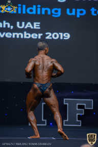 IFBB Чемпионат мира по бодибилдингу - 2019