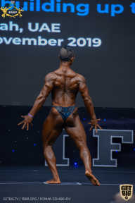 IFBB Чемпионат мира по бодибилдингу - 2019