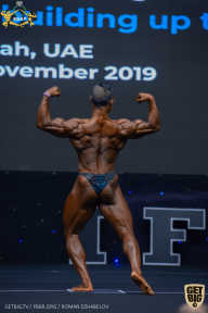 IFBB Чемпионат мира по бодибилдингу - 2019