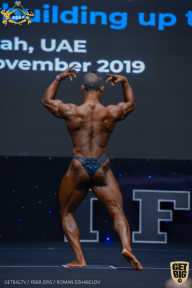 IFBB Чемпионат мира по бодибилдингу - 2019