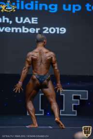 IFBB Чемпионат мира по бодибилдингу - 2019