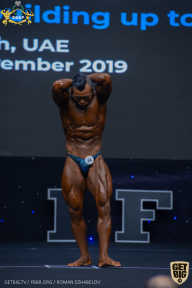 IFBB Чемпионат мира по бодибилдингу - 2019