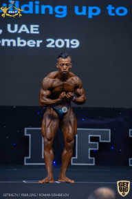 IFBB Чемпионат мира по бодибилдингу - 2019