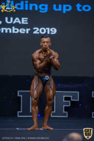 IFBB Чемпионат мира по бодибилдингу - 2019