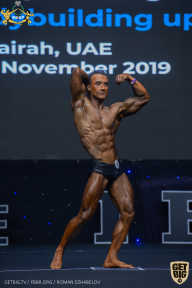 IFBB Чемпионат мира по бодибилдингу - 2019