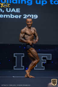 IFBB Чемпионат мира по бодибилдингу - 2019