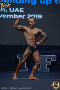 IFBB Чемпионат мира по бодибилдингу - 2019