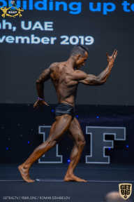 IFBB Чемпионат мира по бодибилдингу - 2019