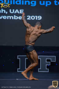 IFBB Чемпионат мира по бодибилдингу - 2019