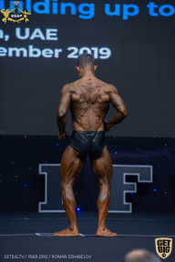 IFBB Чемпионат мира по бодибилдингу - 2019