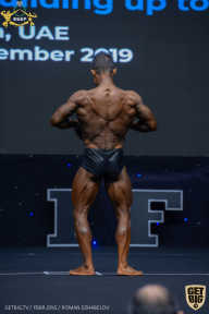 IFBB Чемпионат мира по бодибилдингу - 2019