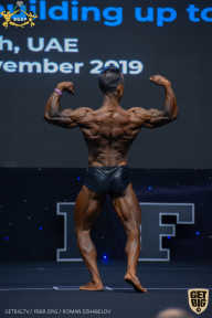 IFBB Чемпионат мира по бодибилдингу - 2019