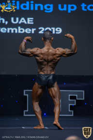 IFBB Чемпионат мира по бодибилдингу - 2019