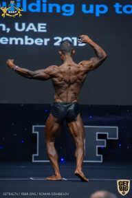 IFBB Чемпионат мира по бодибилдингу - 2019