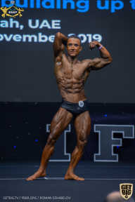 IFBB Чемпионат мира по бодибилдингу - 2019