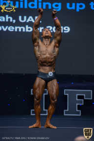 IFBB Чемпионат мира по бодибилдингу - 2019