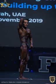 IFBB Чемпионат мира по бодибилдингу - 2019