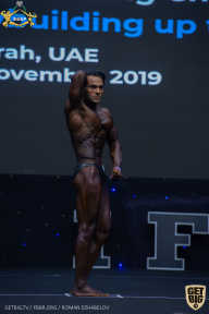 IFBB Чемпионат мира по бодибилдингу - 2019