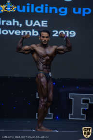 IFBB Чемпионат мира по бодибилдингу - 2019