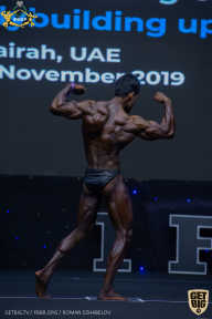 IFBB Чемпионат мира по бодибилдингу - 2019