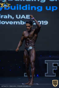 IFBB Чемпионат мира по бодибилдингу - 2019