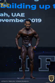 IFBB Чемпионат мира по бодибилдингу - 2019