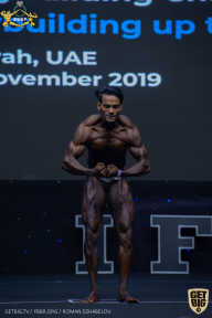 IFBB Чемпионат мира по бодибилдингу - 2019