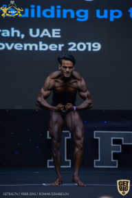 IFBB Чемпионат мира по бодибилдингу - 2019