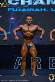 IFBB Чемпионат мира по бодибилдингу - 2019