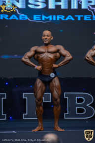 IFBB Чемпионат мира по бодибилдингу - 2019