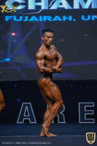 IFBB Чемпионат мира по бодибилдингу - 2019