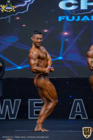 IFBB Чемпионат мира по бодибилдингу - 2019