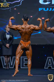 IFBB Чемпионат мира по бодибилдингу - 2019