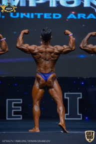 IFBB Чемпионат мира по бодибилдингу - 2019