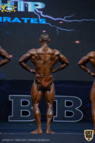 IFBB Чемпионат мира по бодибилдингу - 2019