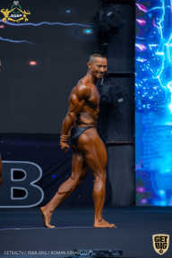 IFBB Чемпионат мира по бодибилдингу - 2019