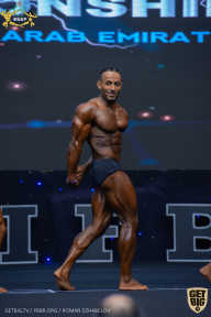 IFBB Чемпионат мира по бодибилдингу - 2019