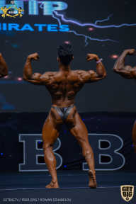 IFBB Чемпионат мира по бодибилдингу - 2019