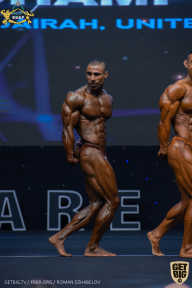 IFBB Чемпионат мира по бодибилдингу - 2019