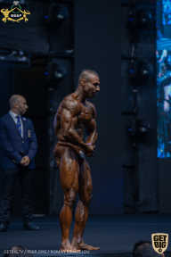 IFBB Чемпионат мира по бодибилдингу - 2019