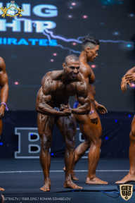 IFBB Чемпионат мира по бодибилдингу - 2019