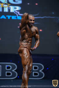 IFBB Чемпионат мира по бодибилдингу - 2019