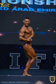 IFBB Чемпионат мира по бодибилдингу - 2019